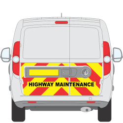 Vauxhall Combo 2012 on HH Magnetic (VCOM005)